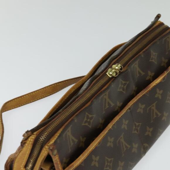 LOUIS VUITTON Monogram Popincourt Long Shoulder Bag M40008 - Picture 6 of 12